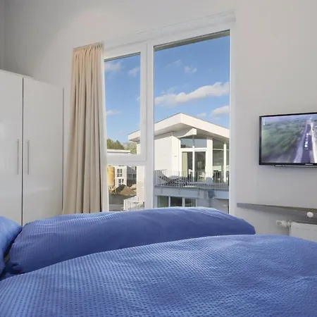 Apartman Duenenvilla Penthouse Superior *