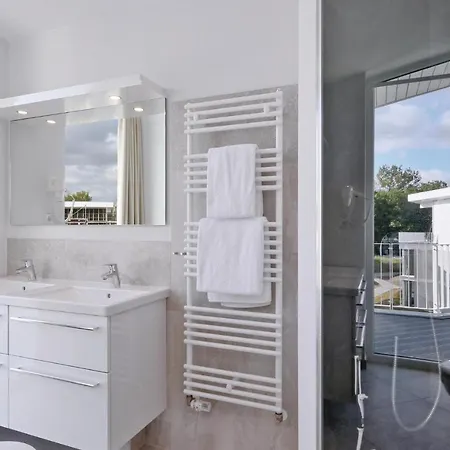 Duenenvilla Penthouse Superior