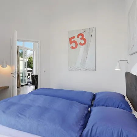 Duenenvilla 21, Whg 9 *