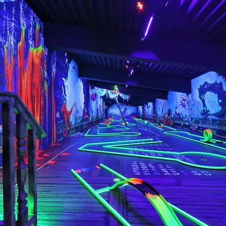 Duenenvilla 21, Whg 9 Апартаменты