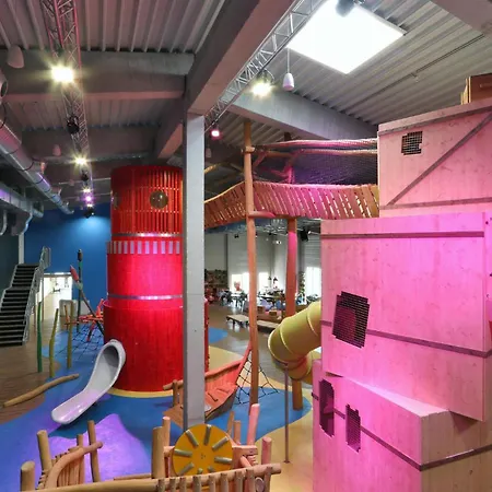 Duenenvilla 21, Whg 9 Apartment *