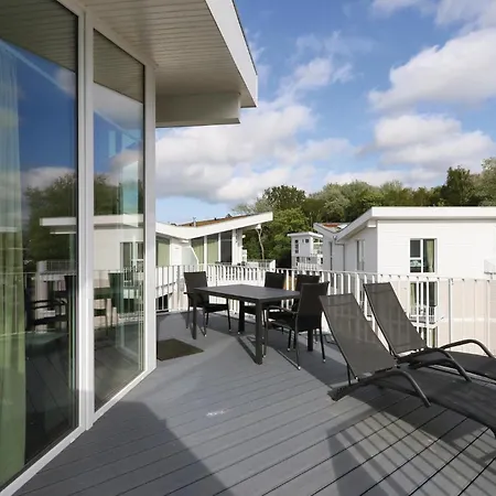 Апартаменты Duenenvilla 21, Whg 9 *