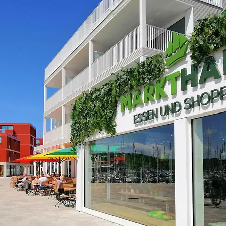 Duenenvilla 21, Whg 9 * Привалль