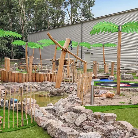 Duenenvilla 21, Whg 9 Apartment *