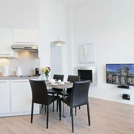 Апартаменты Duenenvilla 21, Whg 9