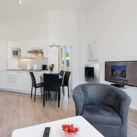 Apartment Duenenvilla Penthouse Superior *