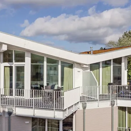 Duenenvilla Penthouse Superior Apartment Lubeck