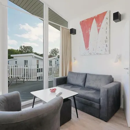 Апартаменты Duenenvilla 21, Whg 9 *