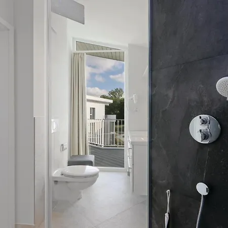 Duenenvilla Penthouse Superior Lubeck