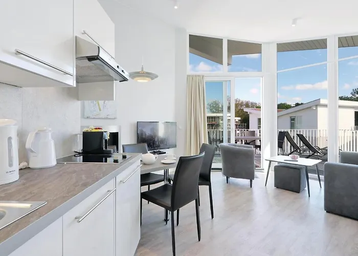 Apartamento Duenenvilla 21, Whg 9 *