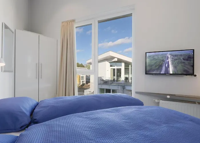 דירה Duenenvilla 21, Whg 9 *