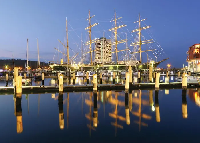 דירה Duenenvilla 21, Whg 9