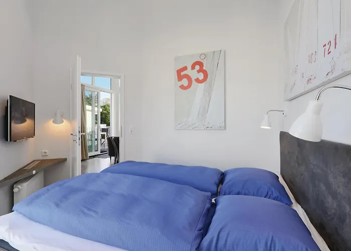 Duenenvilla 21, Whg 9 *