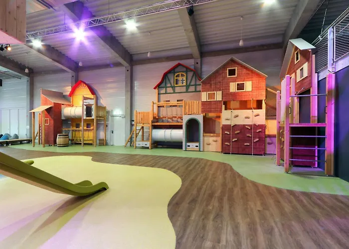 Duenenvilla 21, Whg 9 פריוואל