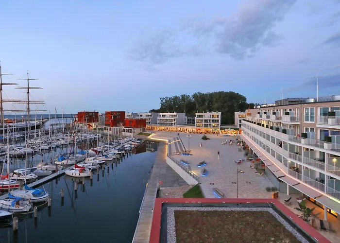 Duenenvilla 21, Whg 9 דירה פריוואל