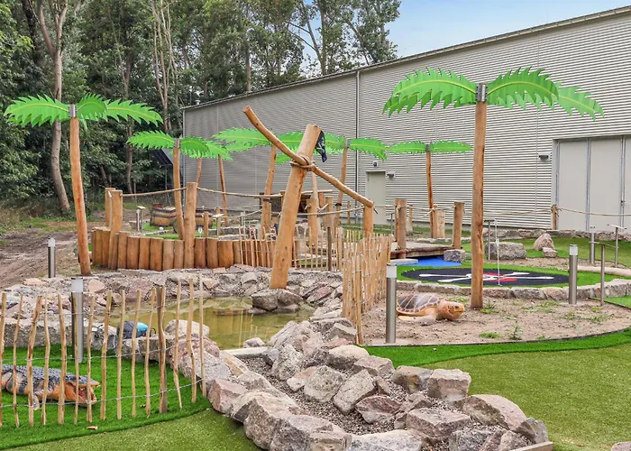 Duenenvilla 21, Whg 9 דירה *