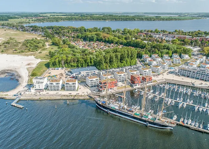 Duenenvilla 21, Whg 9 דירה פריוואל