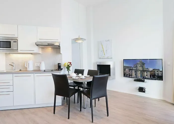 דירה Duenenvilla 21, Whg 9