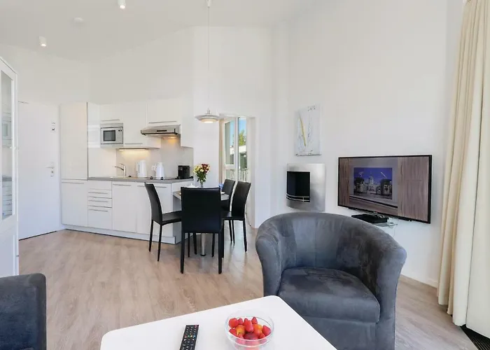 דירה Duenenvilla 21, Whg 9 *