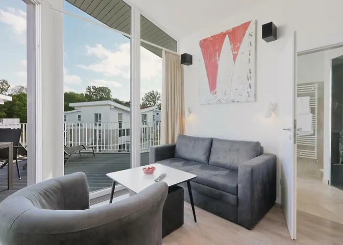 Apartamento Duenenvilla 21, Whg 9 *